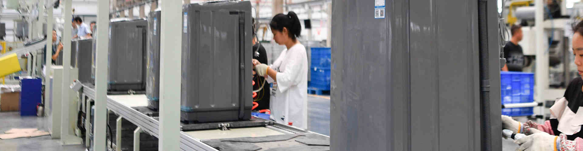 Motorcycle assembly line - Motorcycle assembly line